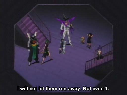 Otaku Gallery  / Anime e Manga / Shaman King / Screen Shots / Episodi / 23 - Awakened Nyan Nyan DaoShi / 083.jpg